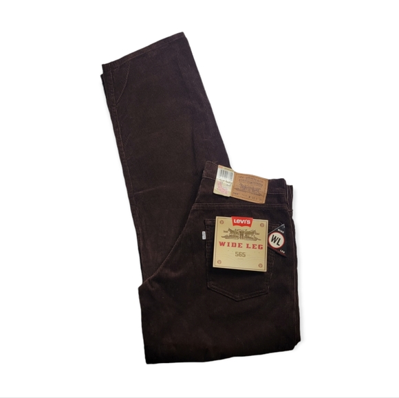 Levi's Other - Vintage NWT Deadstock 565 Levi's